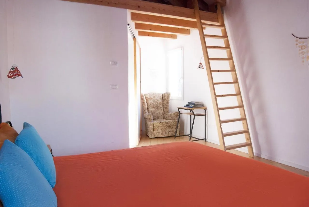 Apartamento Casa arancione a Burano