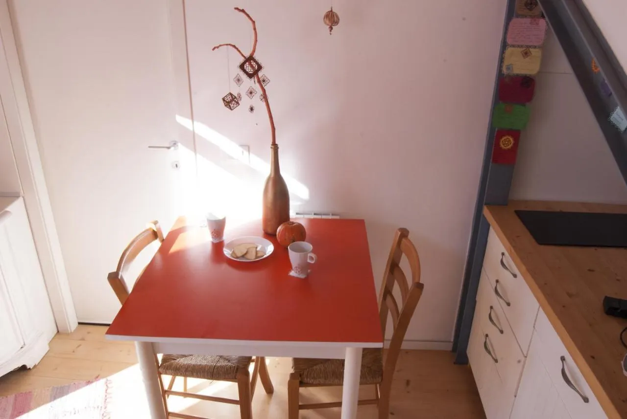 Apartamento Casa arancione a Burano Italia