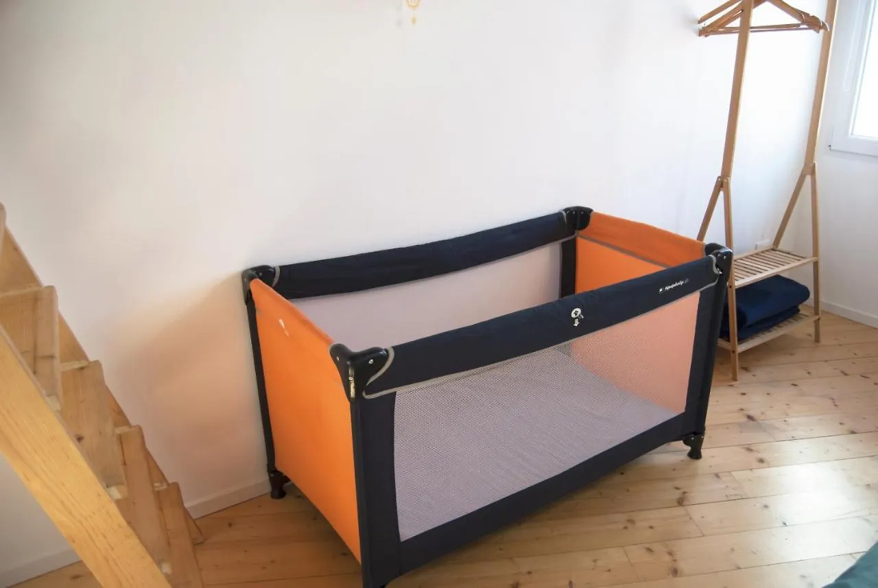 Apartamento Casa arancione a Burano