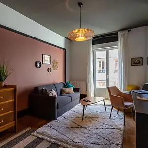 Le Coursive - T2 à Villeurbanne