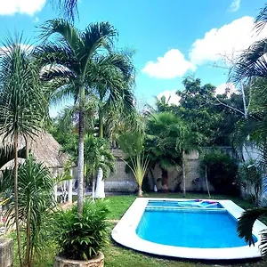 Paradise Apartamento Leona Vicario